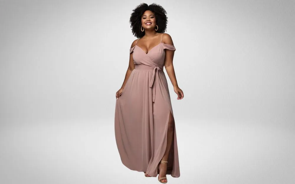 Bật Mí 6 Cách Chọn Váy Maxi Đi Biển Cho Người Béo Cực Dễ - 5