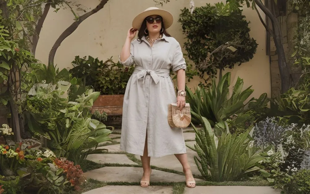 Bật Mí 6 Cách Chọn Váy Maxi Đi Biển Cho Người Béo Cực Dễ - 6