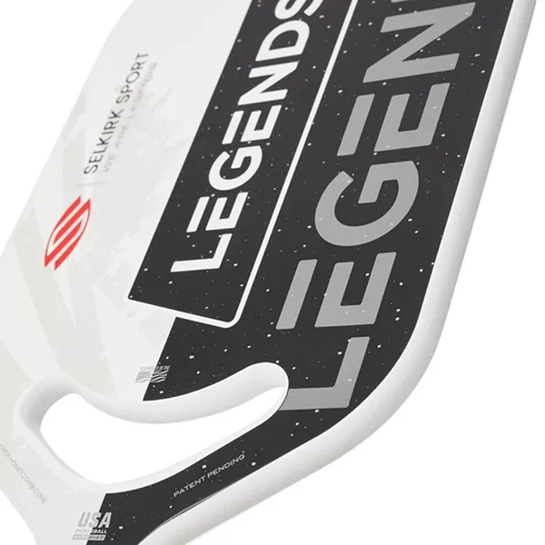 Vợt Pickleball Selkirk Vanguard Power Air Invikta Legends Màu Đen Trắng - Pickleball - Vua Hàng Hiệu