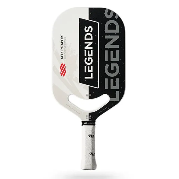 Vợt Pickleball Selkirk Vanguard Power Air Invikta Legends Màu Đen Trắng - Pickleball - Vua Hàng Hiệu