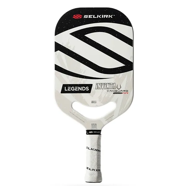 Vợt Pickleball Selkirk Vanguard Power Air Invikta Legends Màu Đen Trắng - Pickleball - Vua Hàng Hiệu