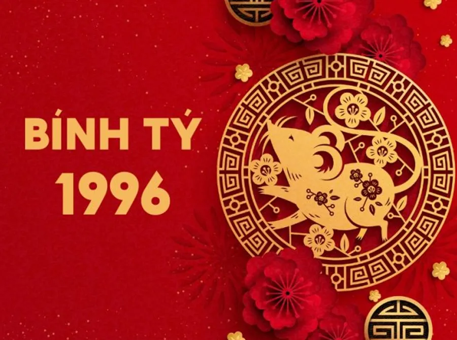 1996 mệnh gì? Hợp màu gì? Hợp tuổi nào? Hợp hướng nào?