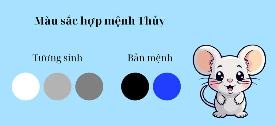 1996 mệnh gì? Hợp màu gì? Hợp tuổi nào? Hợp hướng nào?