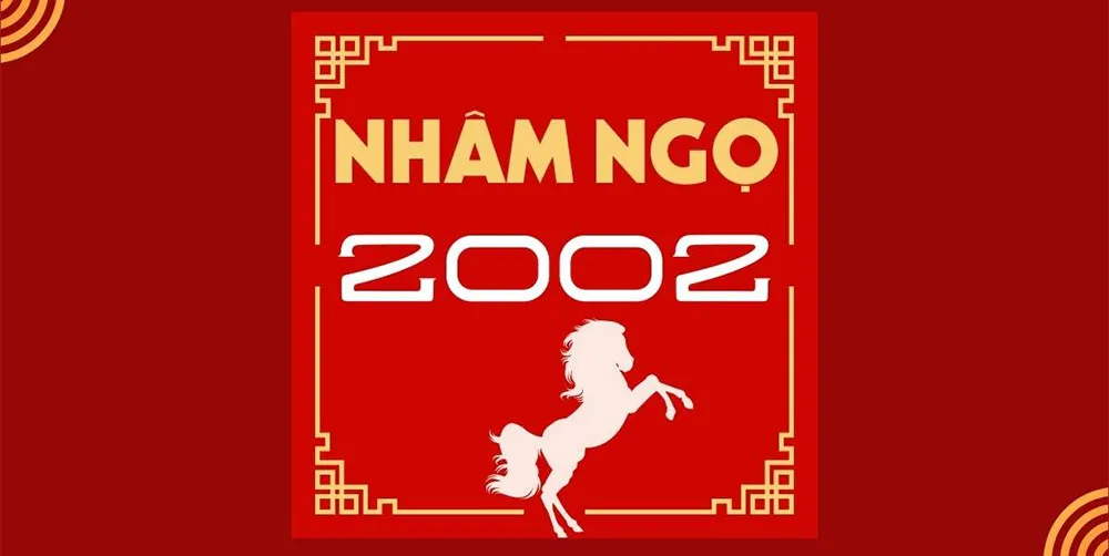 2002 Mệnh Gì? Tuổi Nhâm Ngọ 2002 Hợp Màu Gì? Kỵ Màu Gì?