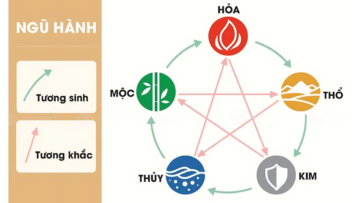 2002 Mệnh Gì? Tuổi Nhâm Ngọ 2002 Hợp Màu Gì? Kỵ Màu Gì?