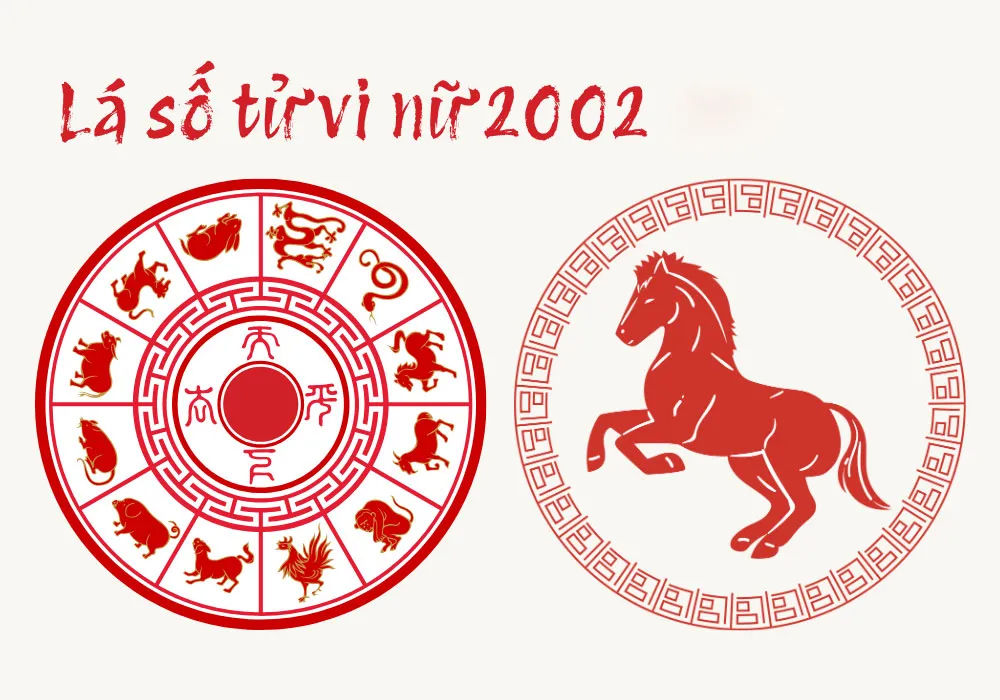 2002 Mệnh Gì? Tuổi Nhâm Ngọ 2002 Hợp Màu Gì? Kỵ Màu Gì?