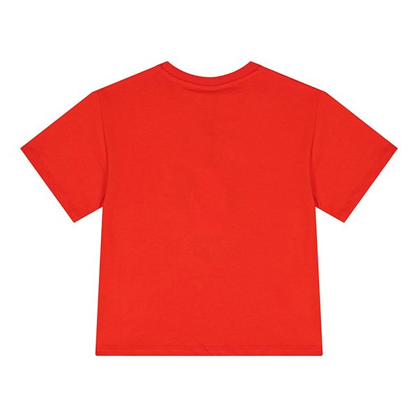 Áo Phông Trẻ Em Kenzo Boys Red Tiger T-Shirt K61137 997 Màu Đỏ Size 14 - Thời trang - Vua Hàng Hiệu