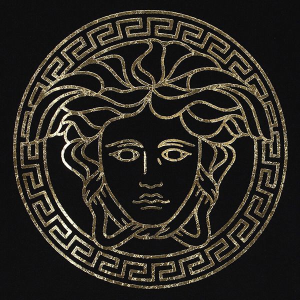 Áo Phông Trẻ Em Versace Logo Medusa T-Shirt 1000239 1A10164 2B130 Màu Đen Size 14 - Thời trang - Vua Hàng Hiệu