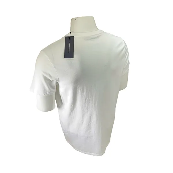 Áo Thun Nam Tommy Hilfiger New York XM04584 100 YCF - GC04 Màu Trắng Size M - Thời trang - Vua Hàng Hiệu