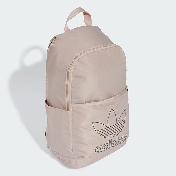 Balo Adidas Adicolor Backpack IX7502 Màu Nâu Nhạt - Túi xách - Vua Hàng Hiệu