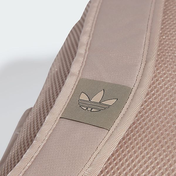 Balo Adidas Adicolor Backpack IX7502 Màu Nâu Nhạt - Túi xách - Vua Hàng Hiệu