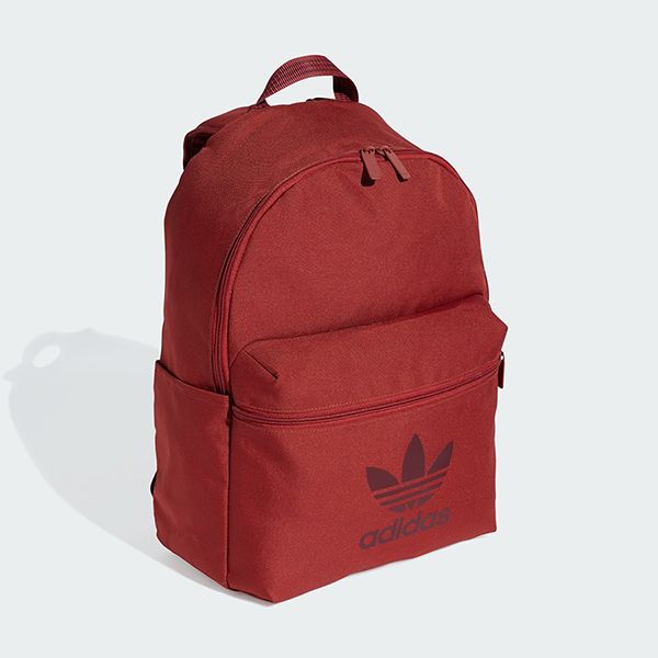 Balo Adidas Adicolor Backpack JI9438 Màu Đỏ - Túi xách - Vua Hàng Hiệu