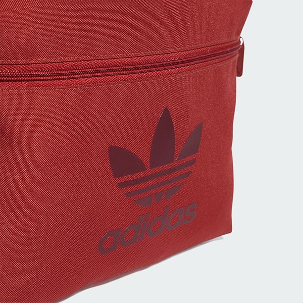 Balo Adidas Adicolor Backpack JI9438 Màu Đỏ - Túi xách - Vua Hàng Hiệu