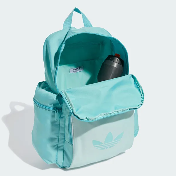 Balo Adidas Adicolor JD5526 Màu Xanh Mint - Túi xách - Vua Hàng Hiệu