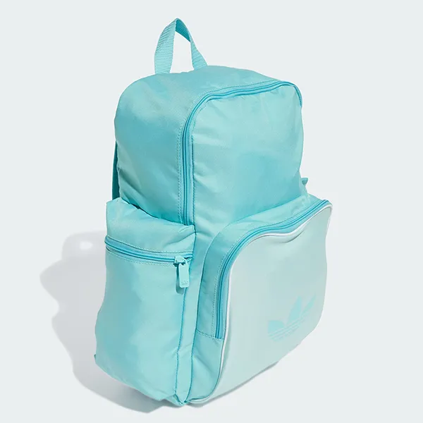 Balo Adidas Adicolor JD5526 Màu Xanh Mint - Túi xách - Vua Hàng Hiệu