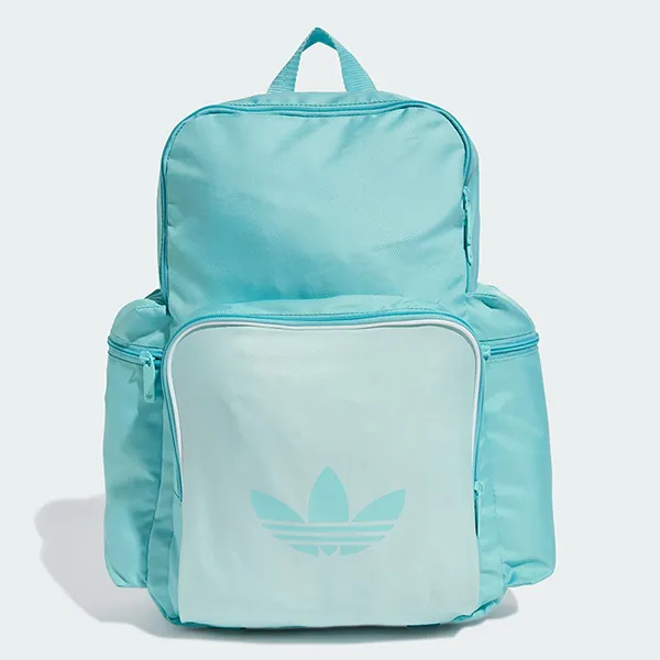Balo Adidas Adicolor JD5526 Màu Xanh Mint - Túi xách - Vua Hàng Hiệu