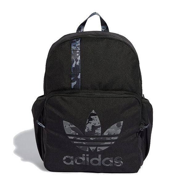 Balo Adidas Camo Backpack IX6824 Màu Đen - Túi xách - Vua Hàng Hiệu