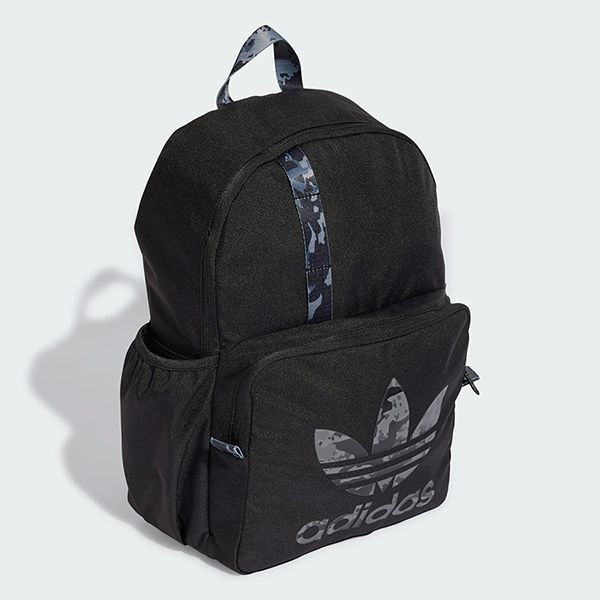 Balo Adidas Camo Backpack IX6824 Màu Đen - Túi xách - Vua Hàng Hiệu