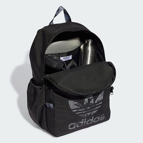 Balo Adidas Camo Backpack IX6824 Màu Đen - Túi xách - Vua Hàng Hiệu