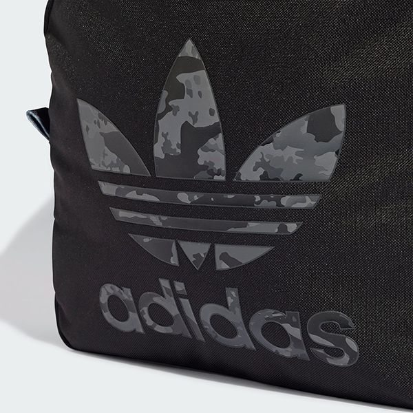 Balo Adidas Camo Backpack IX6824 Màu Đen - Túi xách - Vua Hàng Hiệu