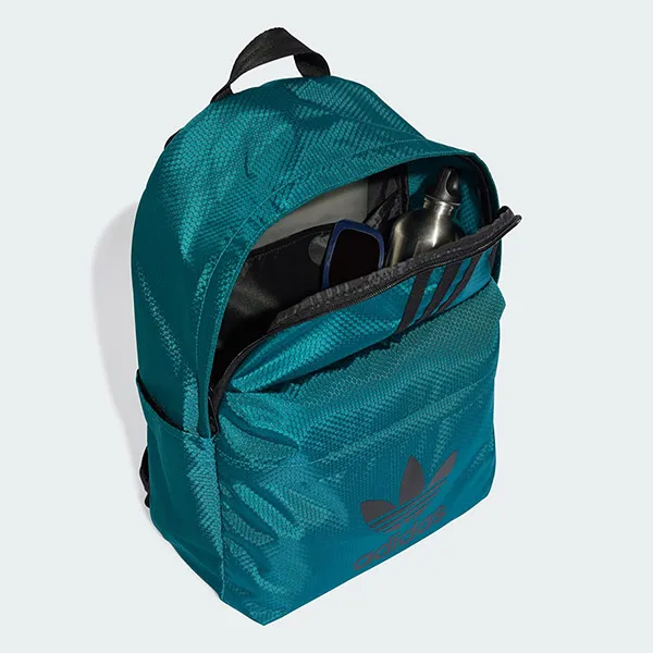 Balo Unisex Adidas JE1618 Màu Xanh - Túi xách - Vua Hàng Hiệu