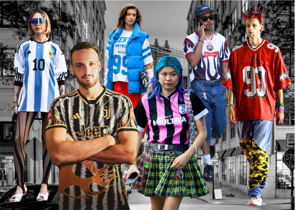 Blokecore Fashion Là Gì? Gợi Ý Phối Đồ Theo Phong Cách Blokecore - 1