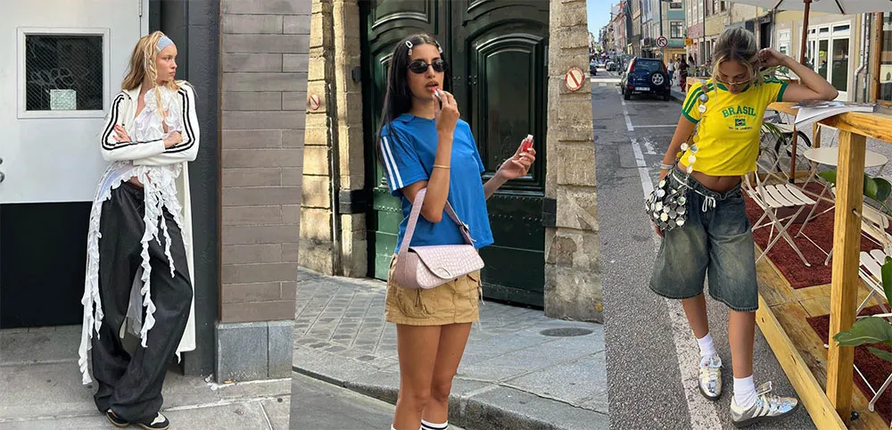 Blokecore Fashion Là Gì? Gợi Ý Phối Đồ Theo Phong Cách Blokecore - 2