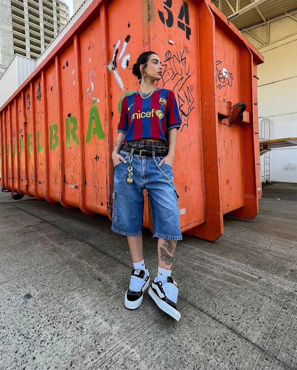 Blokecore Fashion Là Gì? Gợi Ý Phối Đồ Theo Phong Cách Blokecore - 7