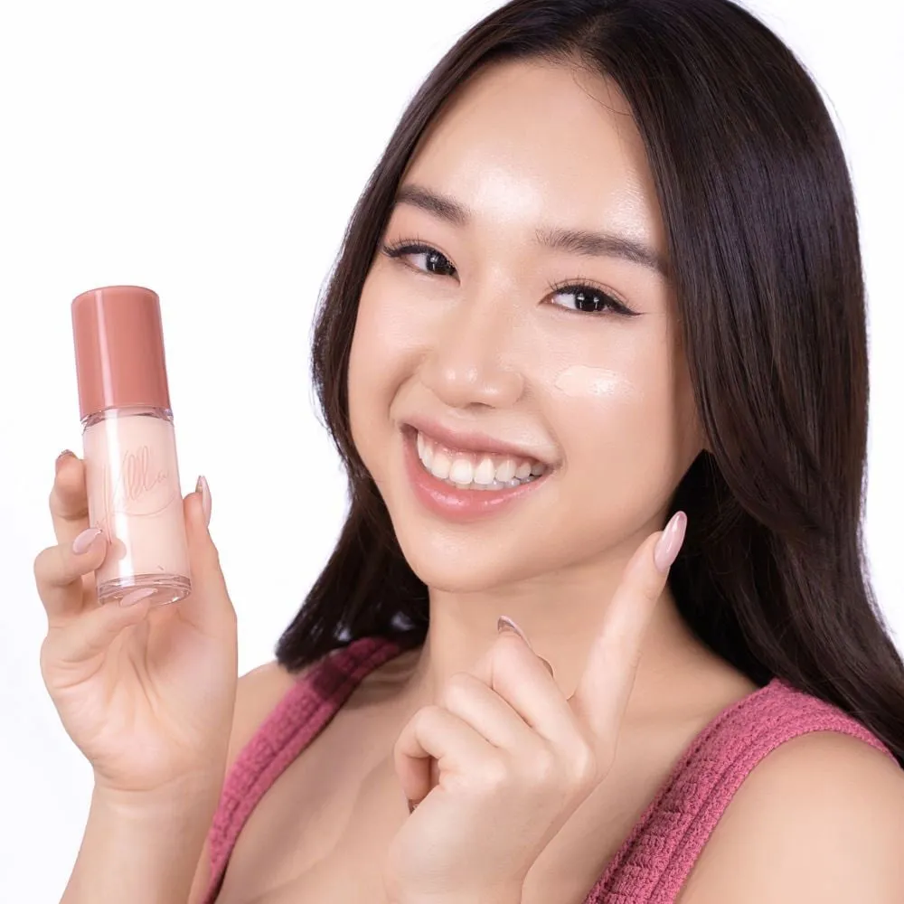Blur Makeup - Xu Hướng Trang Điểm 