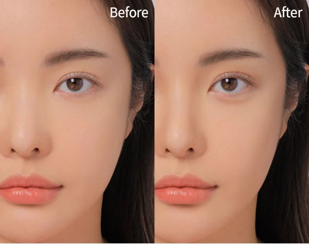 Blur Makeup - Xu Hướng Trang Điểm 