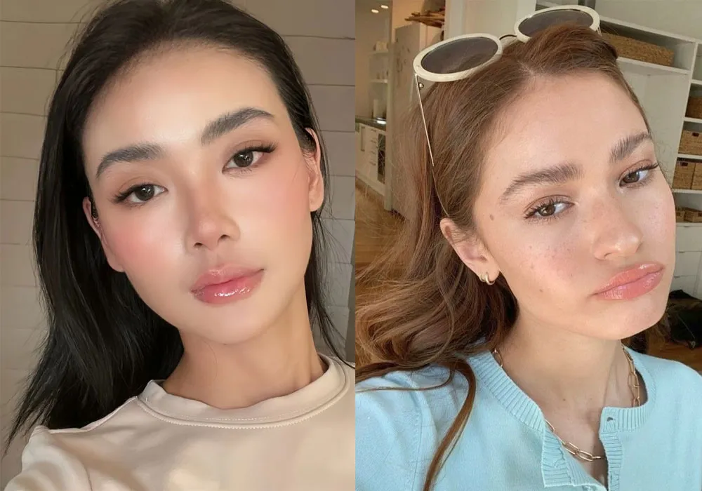 Blur Makeup - Xu Hướng Trang Điểm 