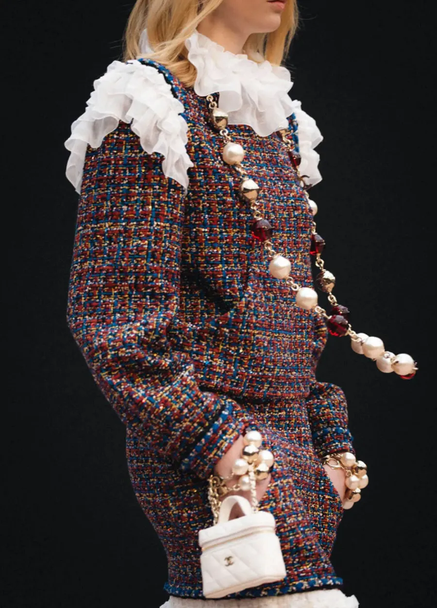 BST Chanel Thu/Đông 2025: Hành Trình Cuối Trước Thềm Kỷ Nguyên Mới - 13