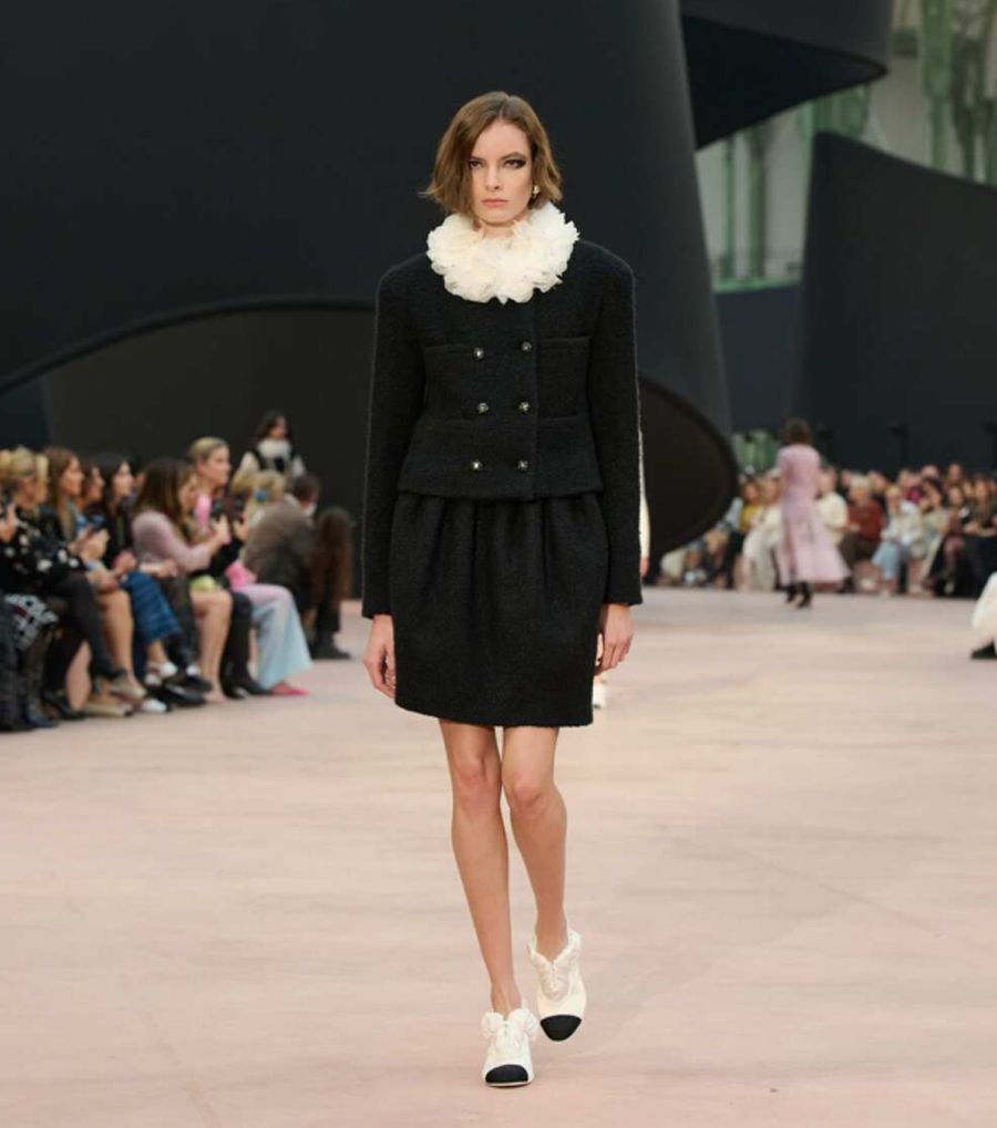 BST Chanel Thu/Đông 2025: Hành Trình Cuối Trước Thềm Kỷ Nguyên Mới - 18