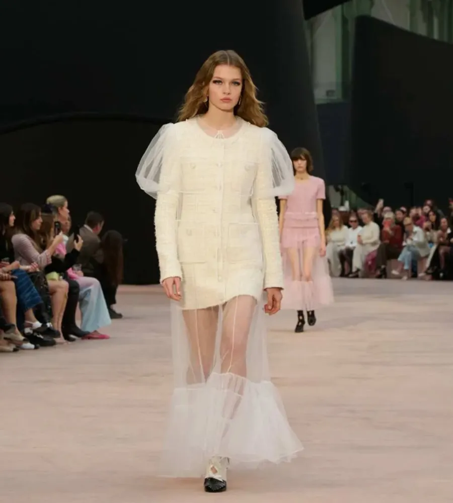 BST Chanel Thu/Đông 2025: Hành Trình Cuối Trước Thềm Kỷ Nguyên Mới - 2