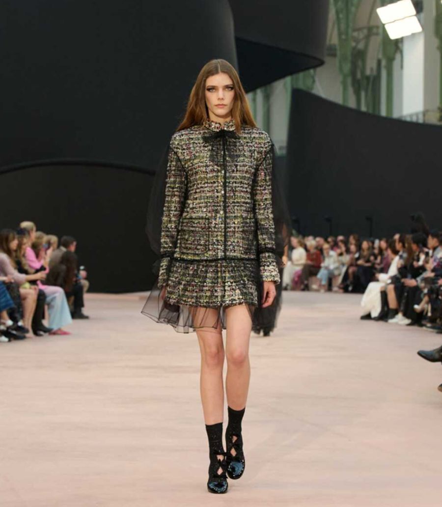 BST Chanel Thu/Đông 2025: Hành Trình Cuối Trước Thềm Kỷ Nguyên Mới - 21