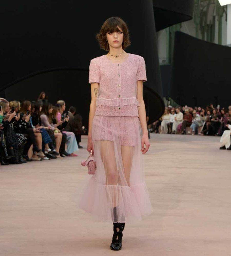 BST Chanel Thu/Đông 2025: Hành Trình Cuối Trước Thềm Kỷ Nguyên Mới - 22