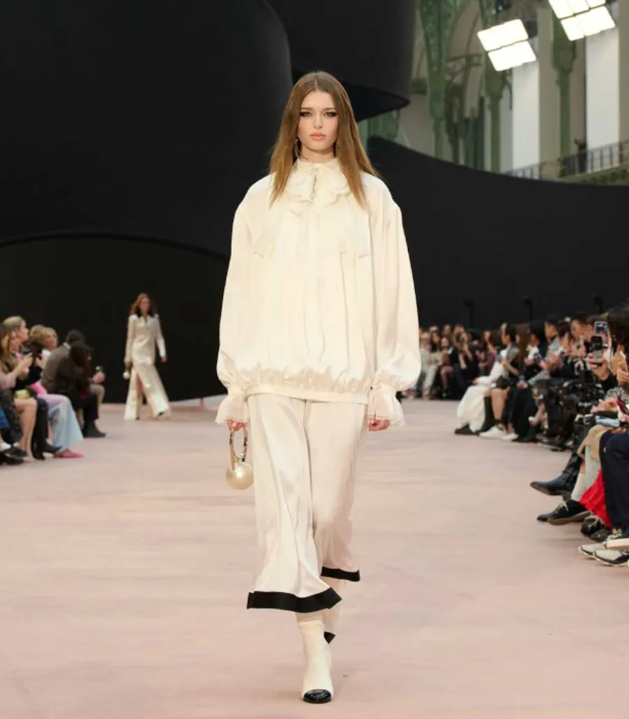 BST Chanel Thu/Đông 2025: Hành Trình Cuối Trước Thềm Kỷ Nguyên Mới - 26