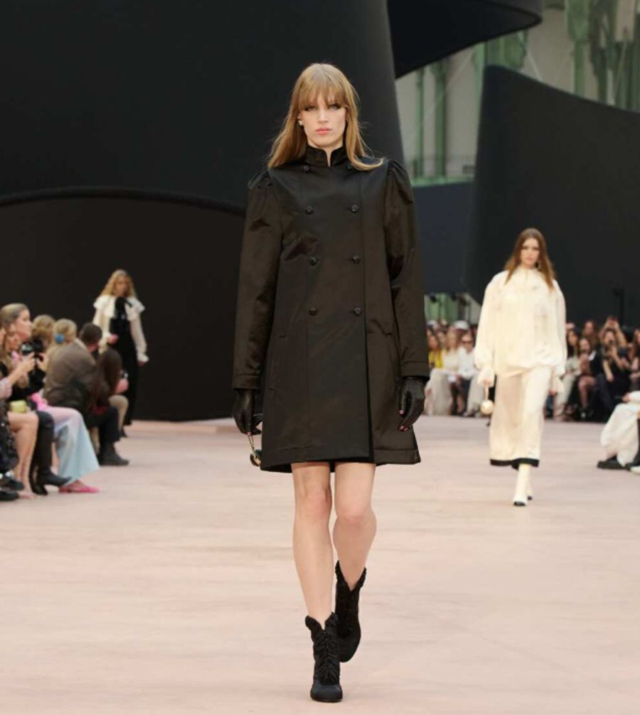 BST Chanel Thu/Đông 2025: Hành Trình Cuối Trước Thềm Kỷ Nguyên Mới - 27