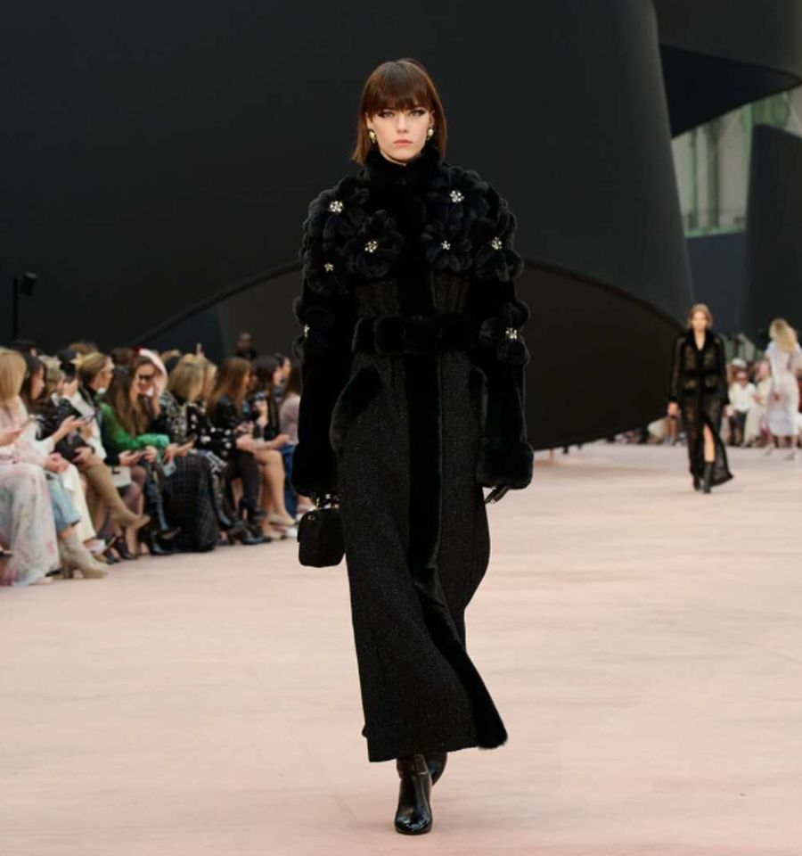 BST Chanel Thu/Đông 2025: Hành Trình Cuối Trước Thềm Kỷ Nguyên Mới - 30