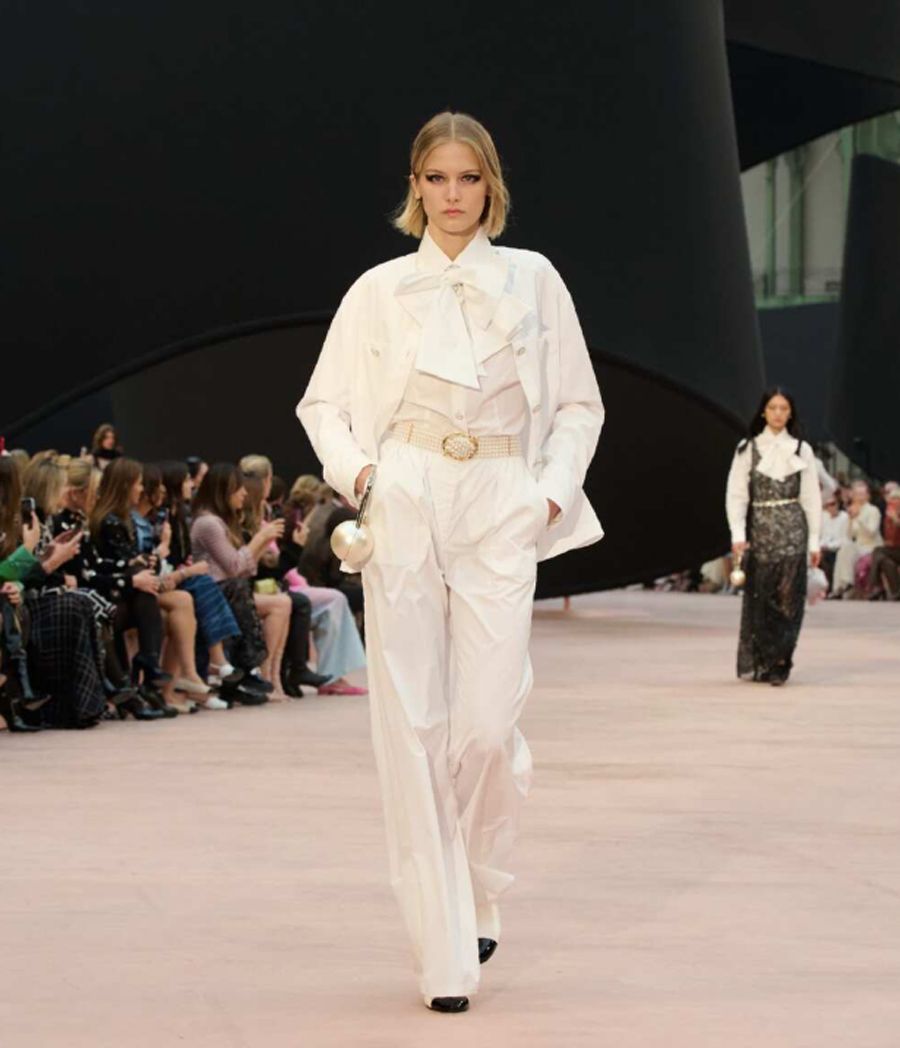 BST Chanel Thu/Đông 2025: Hành Trình Cuối Trước Thềm Kỷ Nguyên Mới - 32