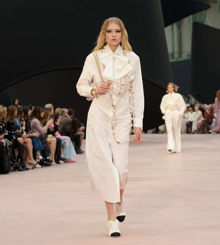 BST Chanel Thu/Đông 2025: Hành Trình Cuối Trước Thềm Kỷ Nguyên Mới - 33