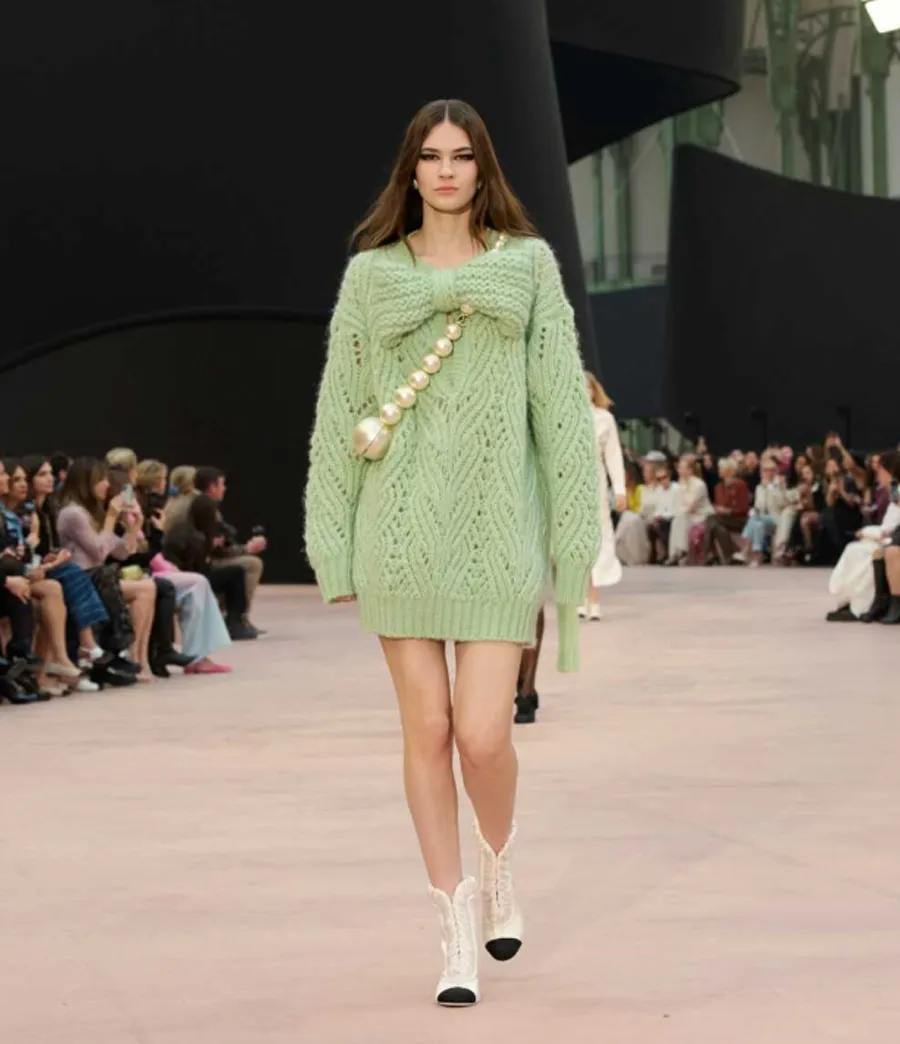 BST Chanel Thu/Đông 2025: Hành Trình Cuối Trước Thềm Kỷ Nguyên Mới - 35