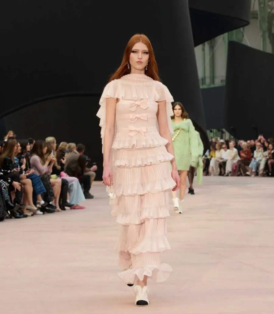 BST Chanel Thu/Đông 2025: Hành Trình Cuối Trước Thềm Kỷ Nguyên Mới - 36