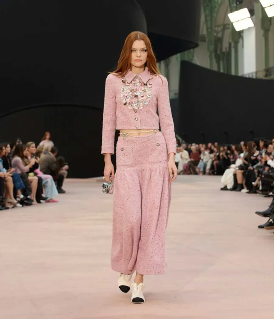 BST Chanel Thu/Đông 2025: Hành Trình Cuối Trước Thềm Kỷ Nguyên Mới - 38