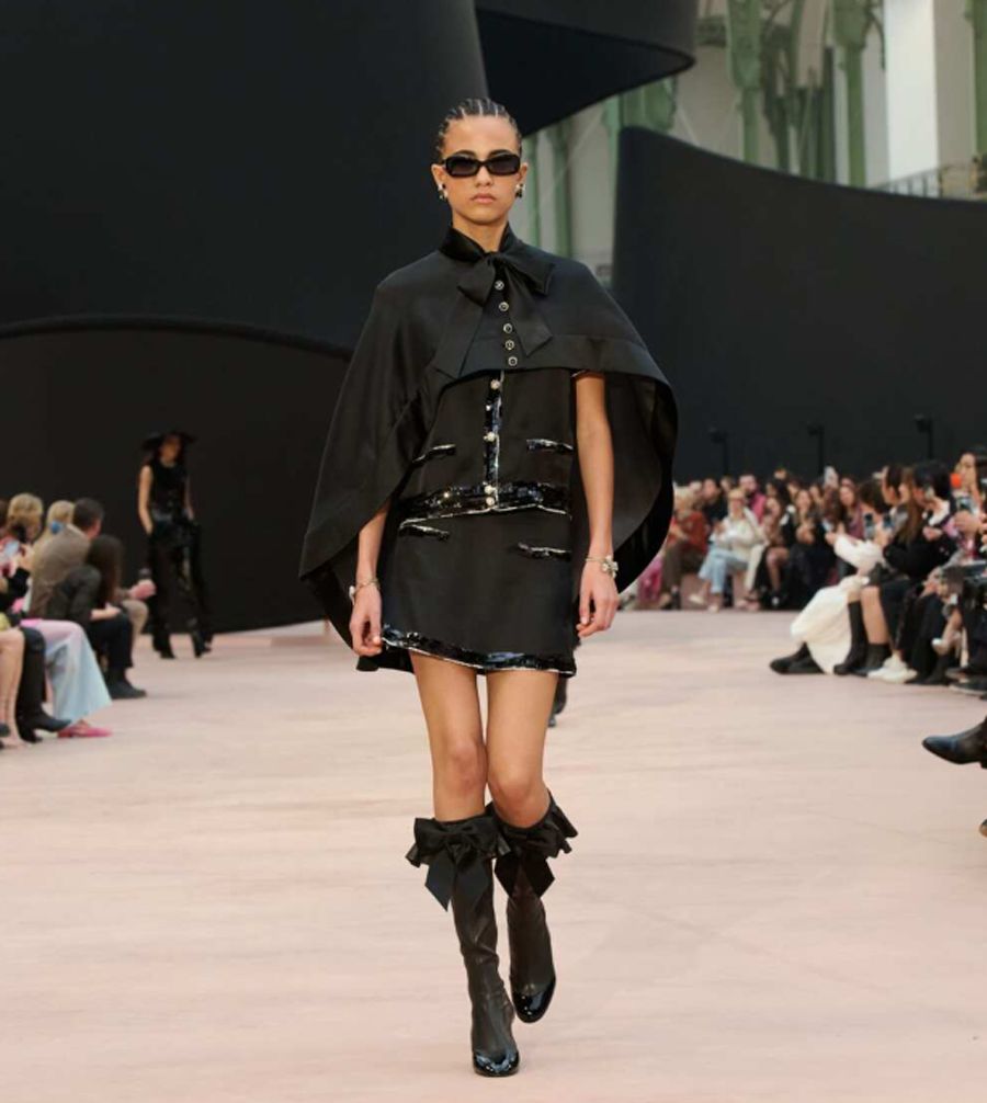 BST Chanel Thu/Đông 2025: Hành Trình Cuối Trước Thềm Kỷ Nguyên Mới - 48