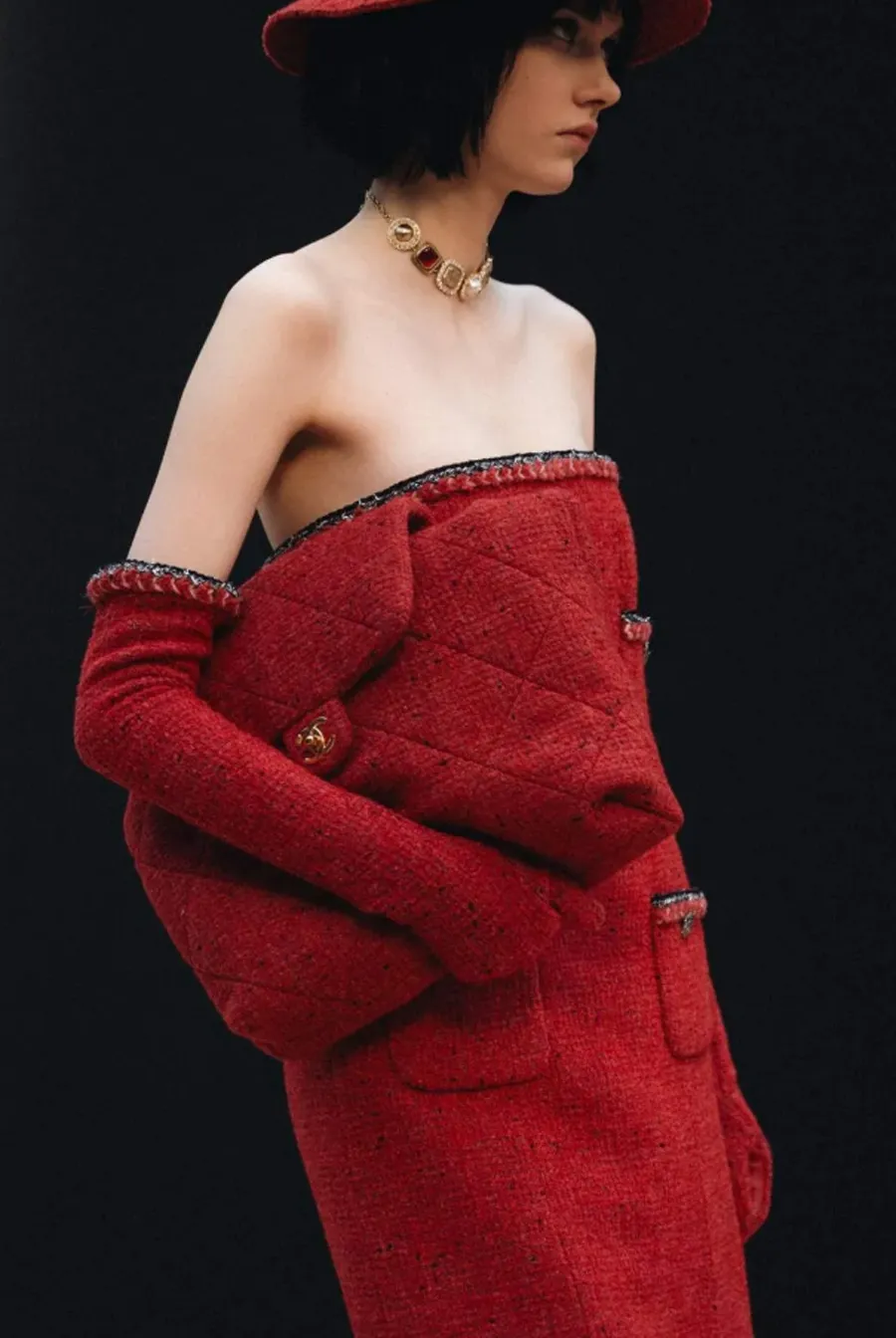 BST Chanel Thu/Đông 2025: Hành Trình Cuối Trước Thềm Kỷ Nguyên Mới - 5