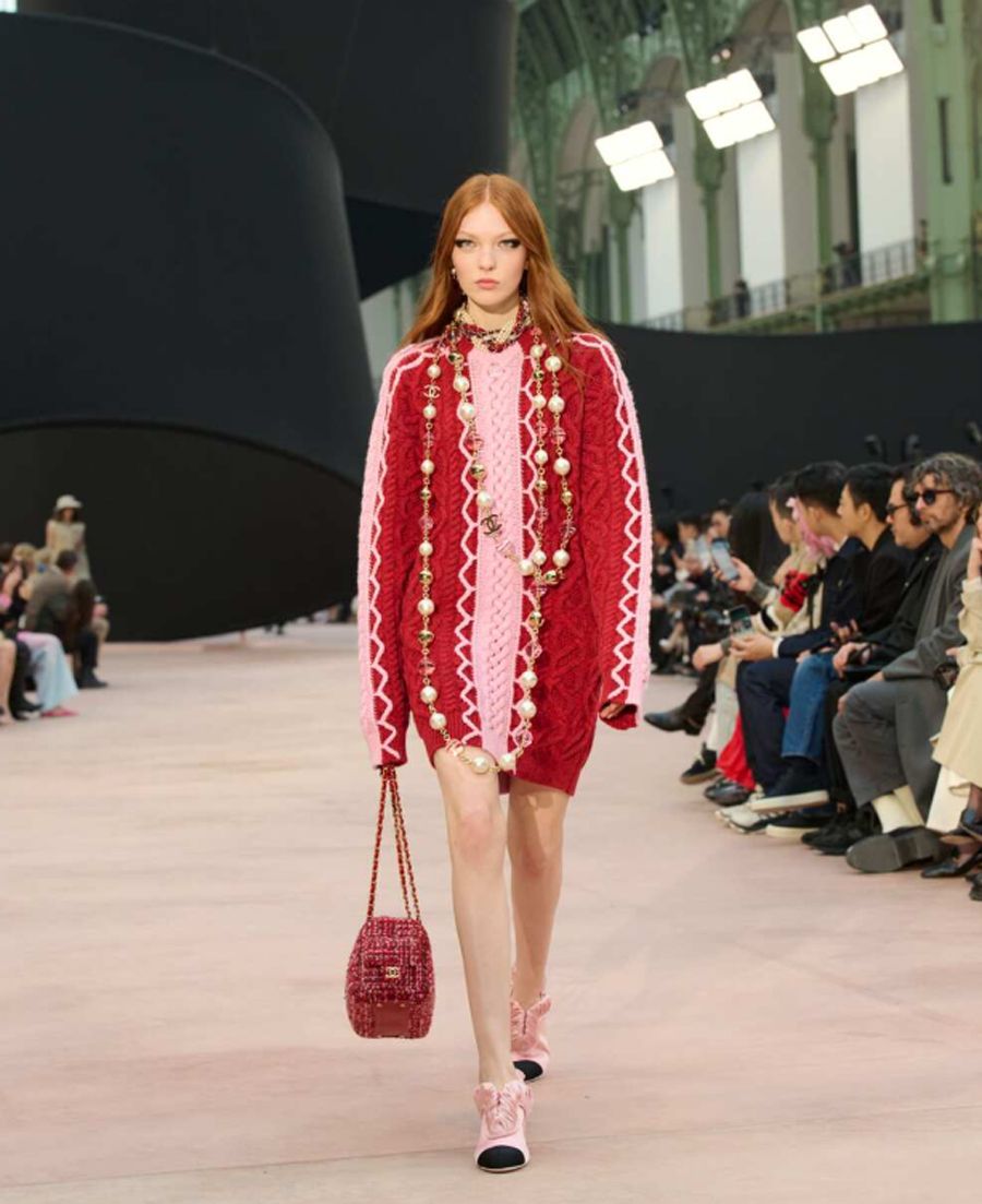 BST Chanel Thu/Đông 2025: Hành Trình Cuối Trước Thềm Kỷ Nguyên Mới - 53