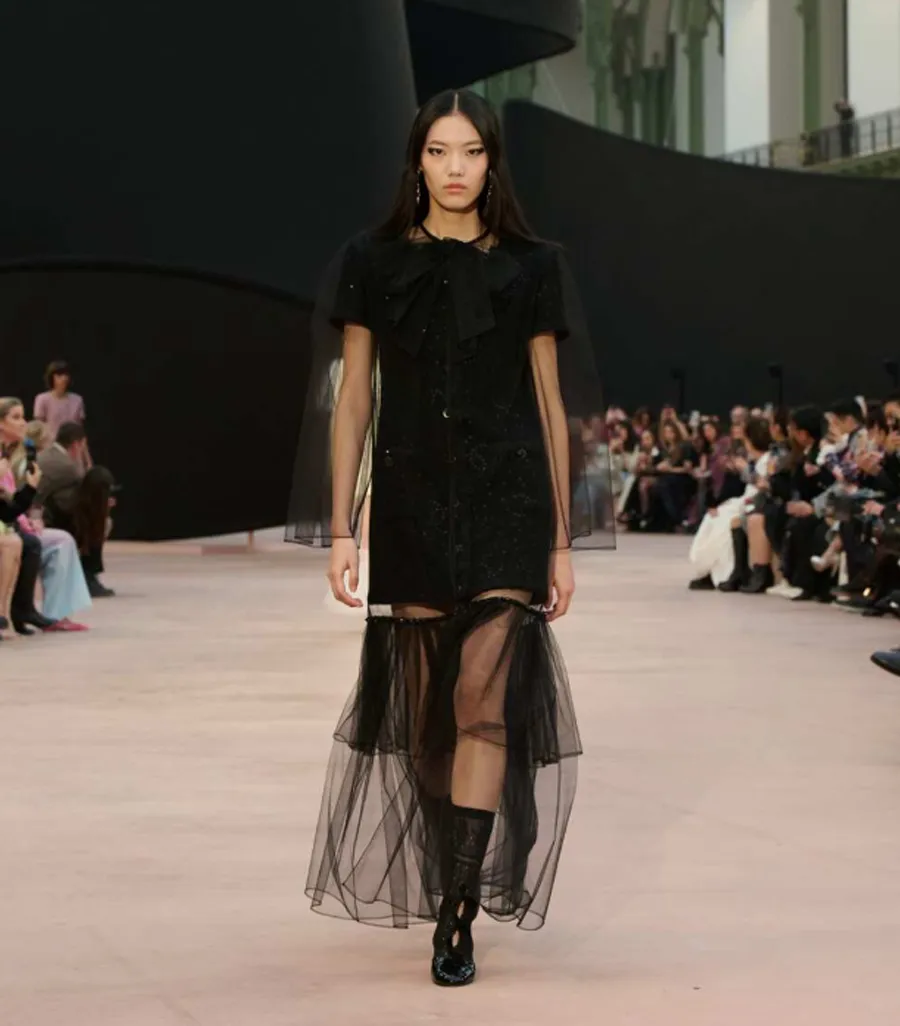 BST Chanel Thu/Đông 2025: Hành Trình Cuối Trước Thềm Kỷ Nguyên Mới - 58