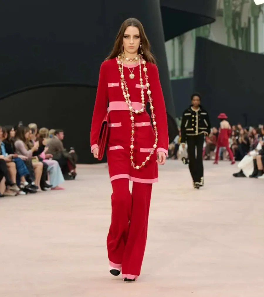 BST Chanel Thu/Đông 2025: Hành Trình Cuối Trước Thềm Kỷ Nguyên Mới - 6