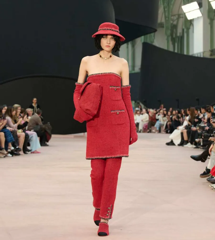 BST Chanel Thu/Đông 2025: Hành Trình Cuối Trước Thềm Kỷ Nguyên Mới - 61